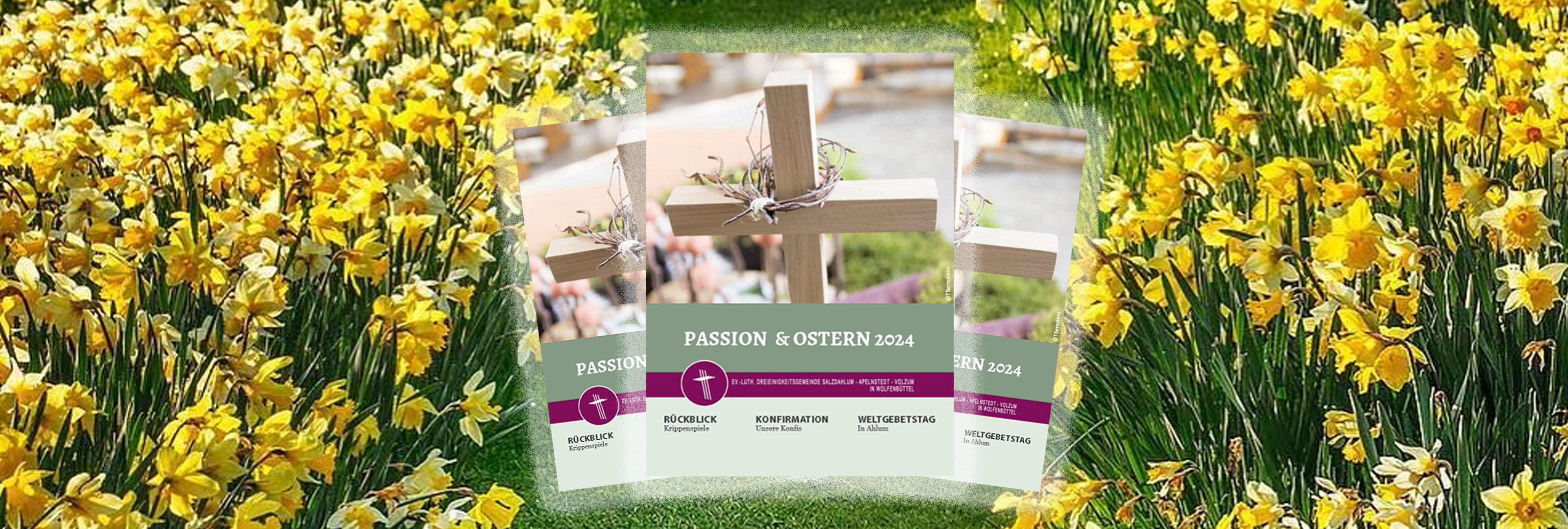 Der neue Gemeindebrief ist da!